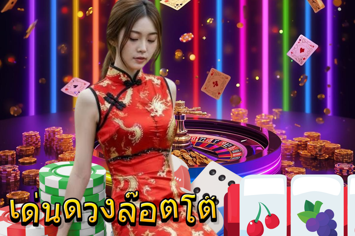 เด่นดวงล๊อตโต้ แทง หวย 24