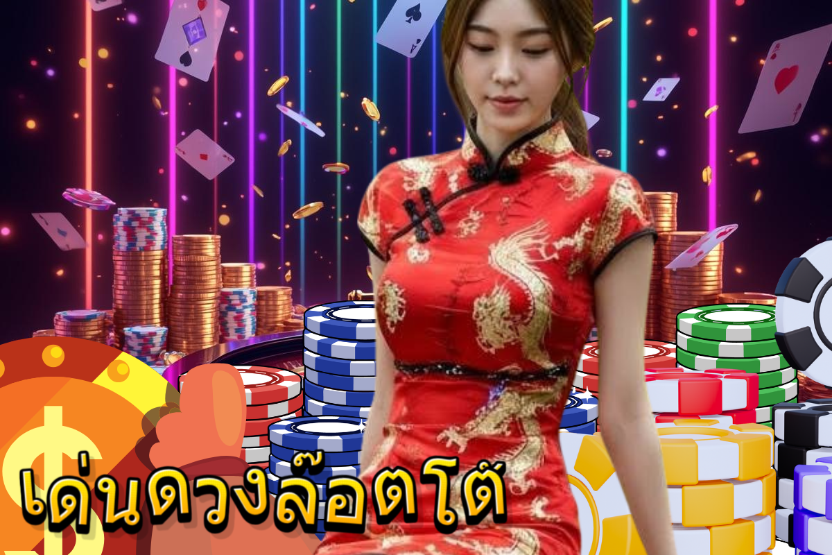 เด่นดวงล๊อตโต้ หวย หุ้น