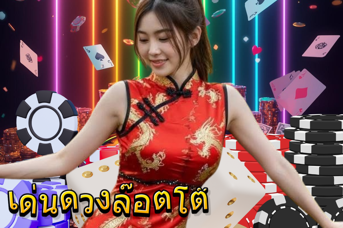 เด่นดวงล๊อตโต้ เว็บ หวยออนไลน์